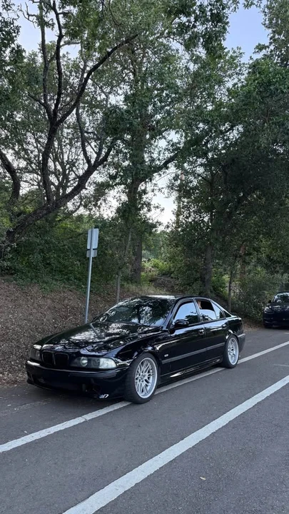 2000 BMW E39 M5 - Image 10 of 12