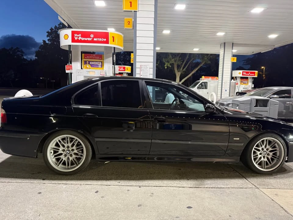 2000 BMW E39 M5 - Image 5 of 12