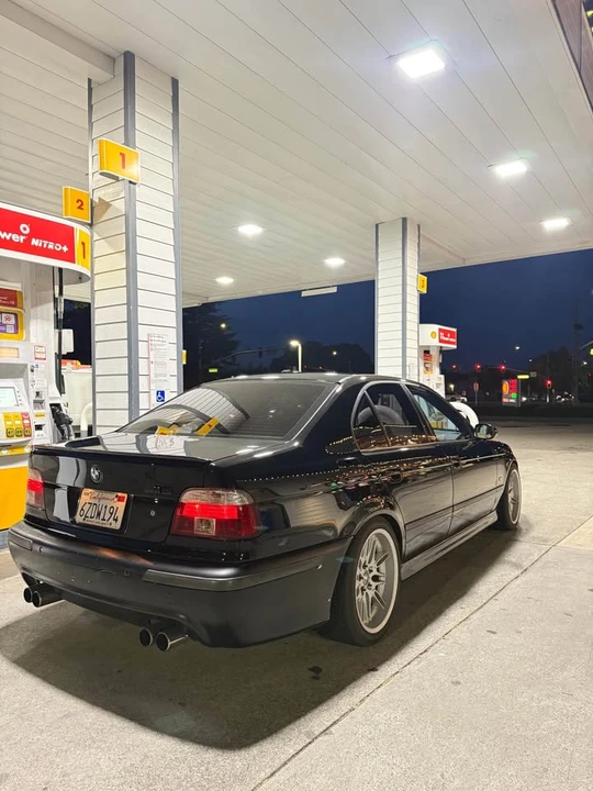2000 BMW E39 M5 - Image 7 of 12