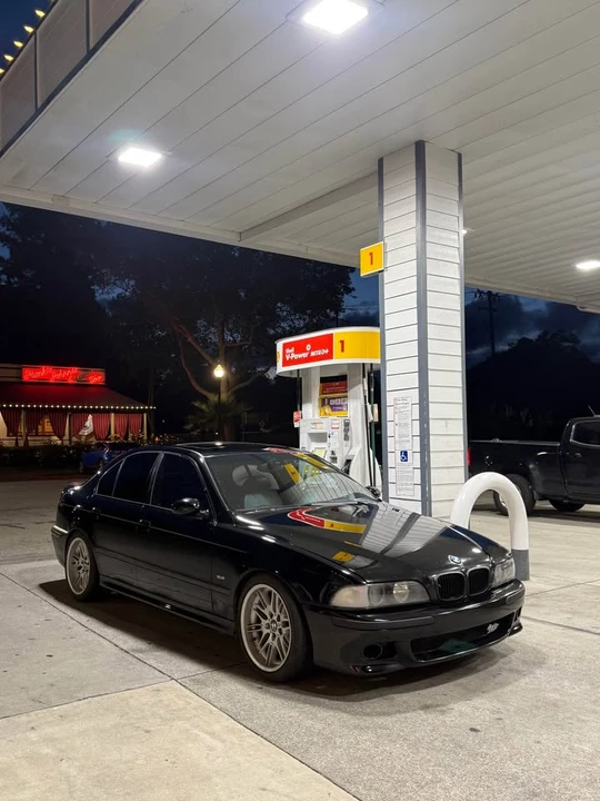 2000 BMW E39 M5 - Image 3 of 12