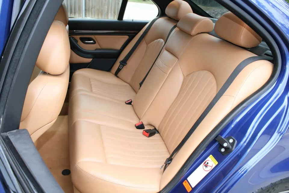 2000 BMW E39 M5 - Image 9 of 19