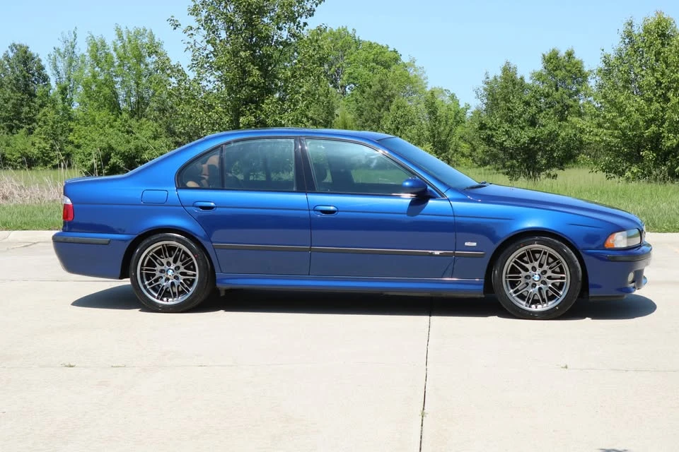 2000 BMW E39 M5 - Image 4 of 19