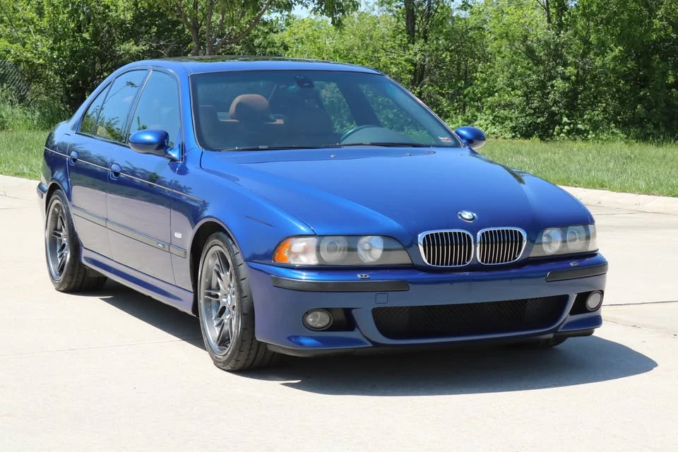 2000 BMW E39 M5 - Image 5 of 19