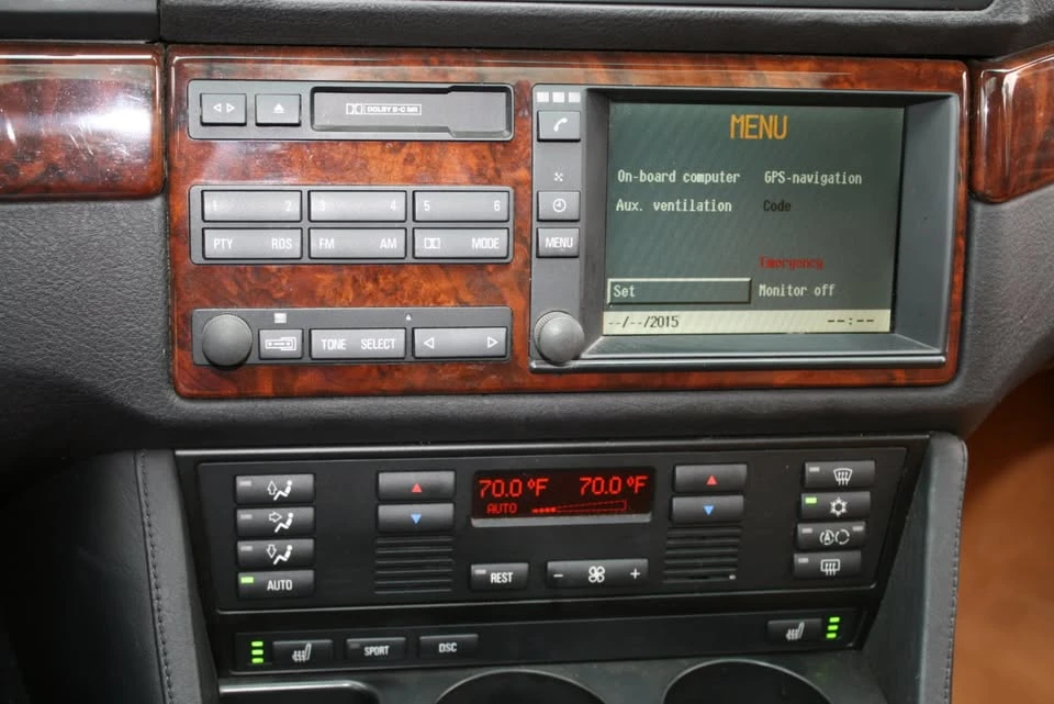 2000 BMW E39 M5 - Image 17 of 19