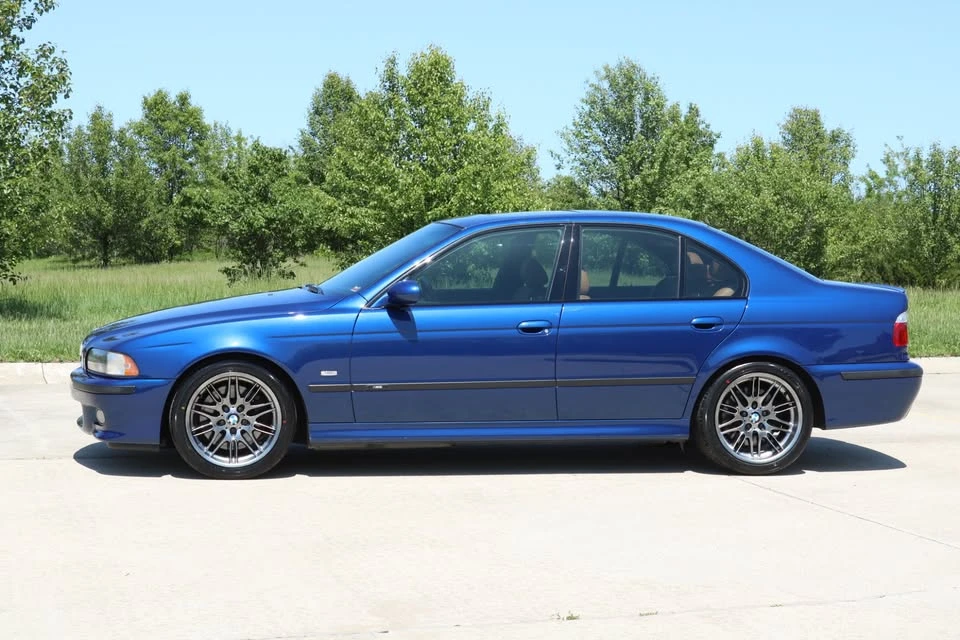 2000 BMW E39 M5 - Image 2 of 19