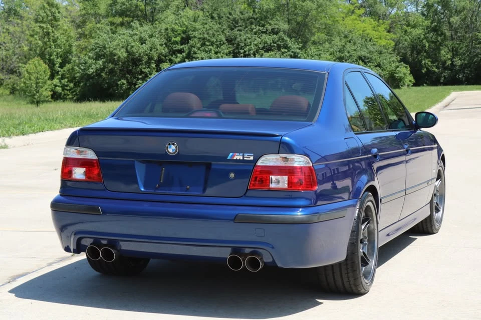 2000 BMW E39 M5 - Image 3 of 19