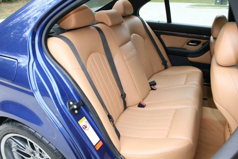 2000 BMW E39 M5 - Image 10 of 19