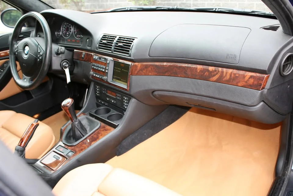 2000 BMW E39 M5 - Image 12 of 19