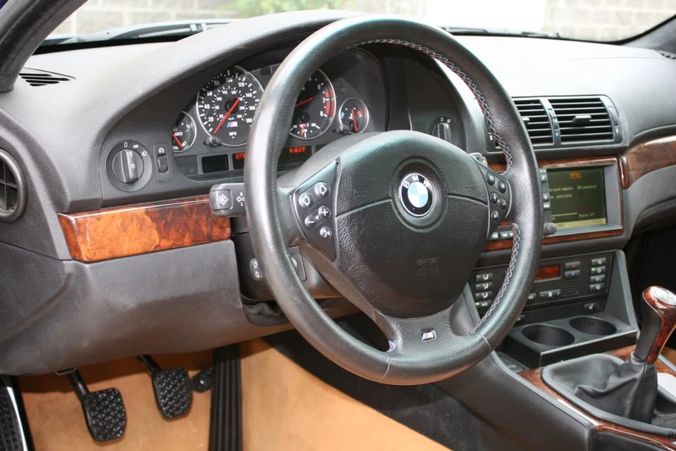 2000 BMW E39 M5 - Image 7 of 19