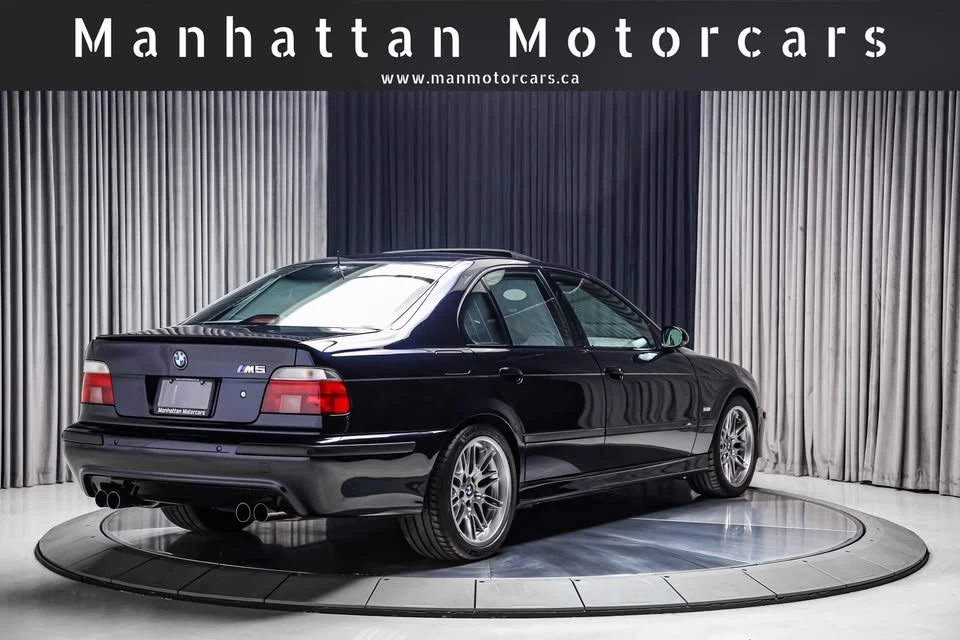 2000 BMW E39 M5 - Image 3 of 20