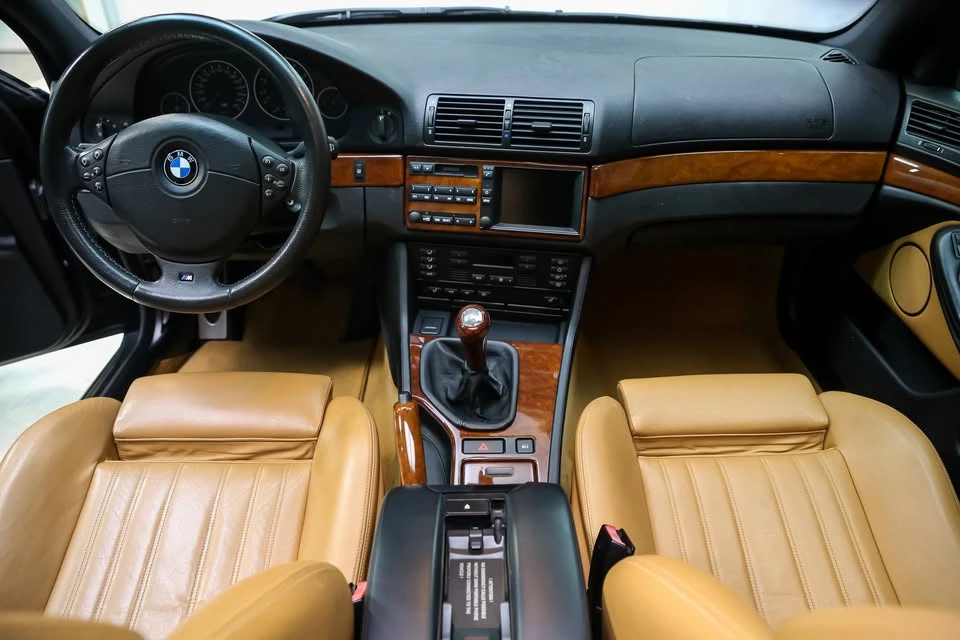 2000 BMW E39 M5 - Image 18 of 20