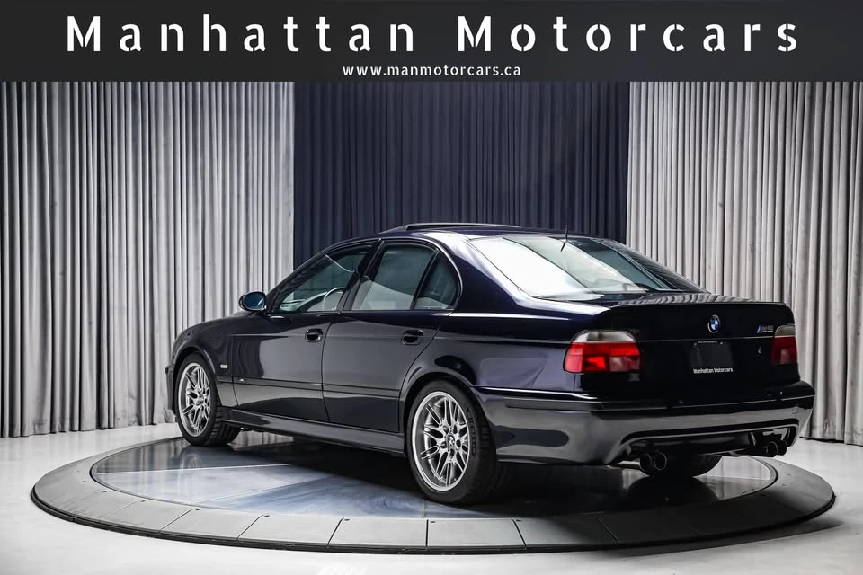 2000 BMW E39 M5 - Image 2 of 20