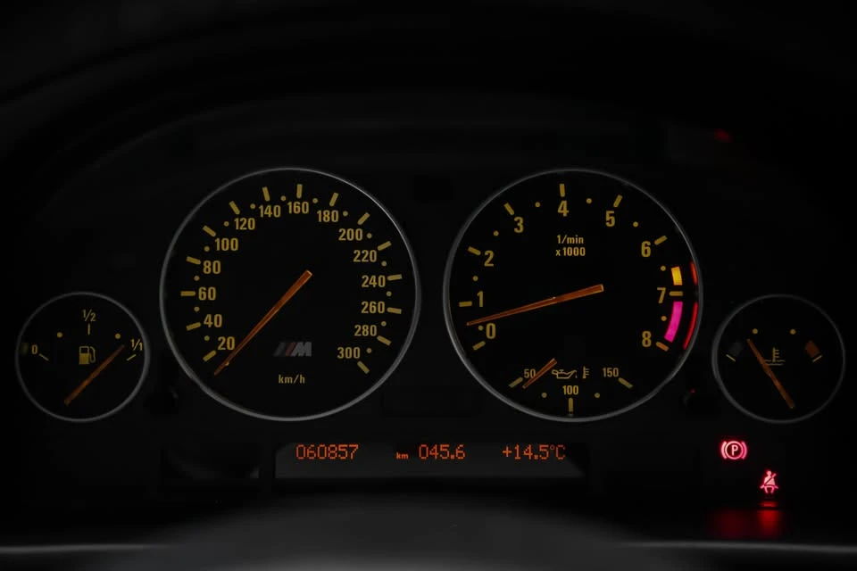 2000 BMW E39 M5 - Image 12 of 20