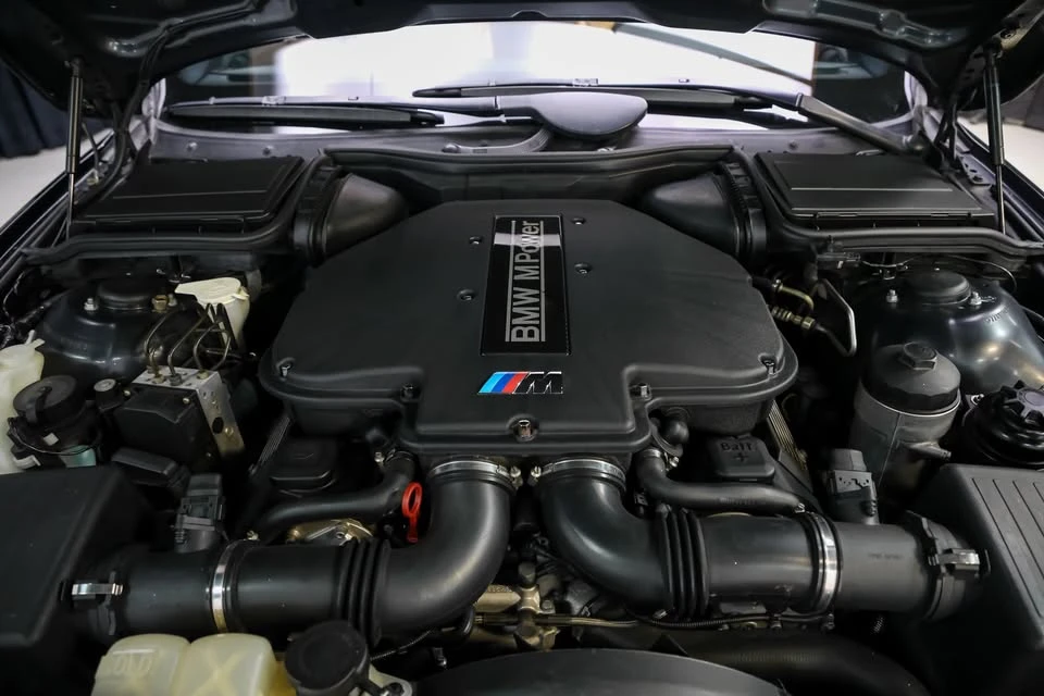 2000 BMW E39 M5 - Image 20 of 20