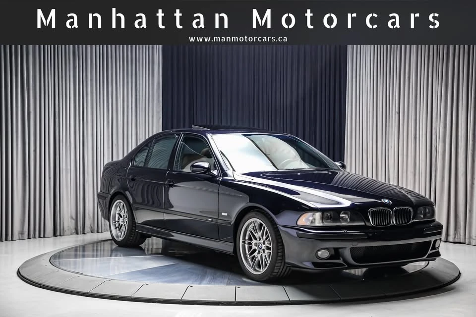 2000 BMW E39 M5 - Image 4 of 20