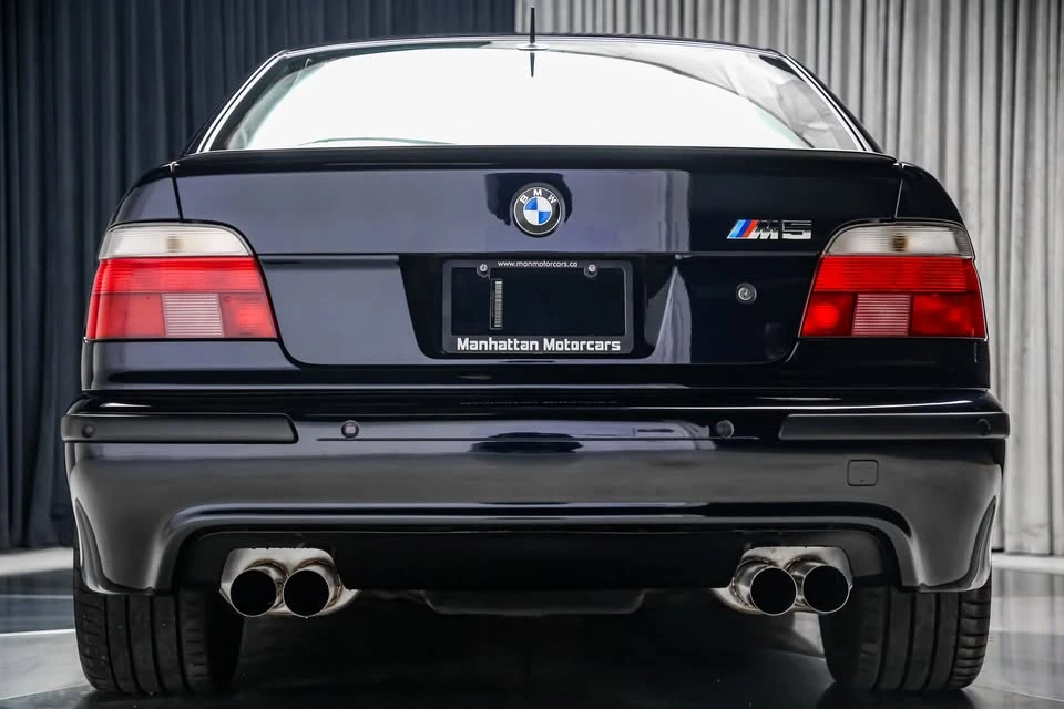 2000 BMW E39 M5 - Image 7 of 20