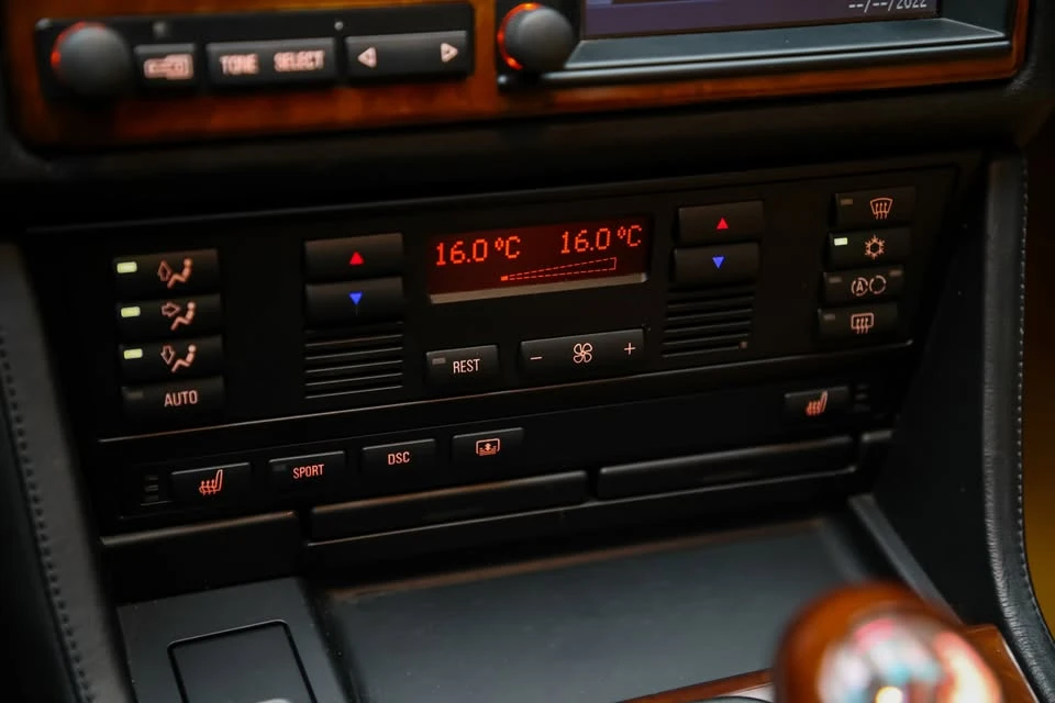 2000 BMW E39 M5 - Image 14 of 20