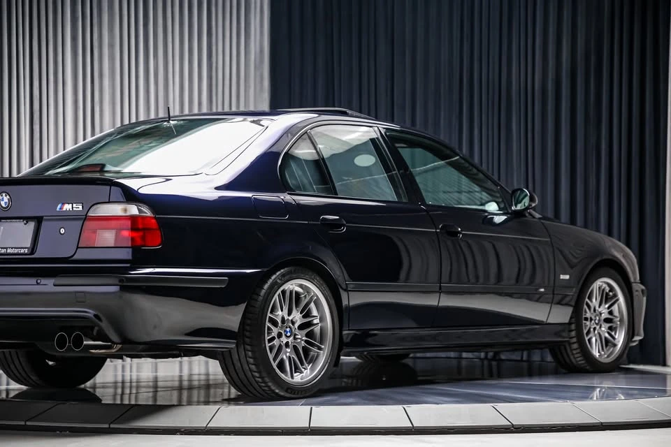 2000 BMW E39 M5 - Image 8 of 20
