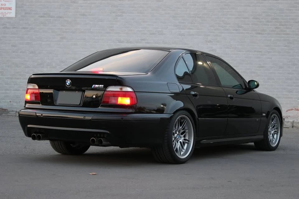 2000 BMW E39 M5 - Image 4 of 17