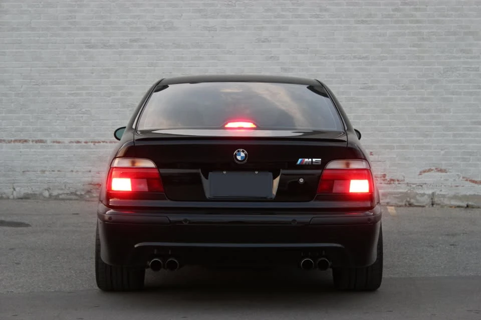 2000 BMW E39 M5 - Image 5 of 17