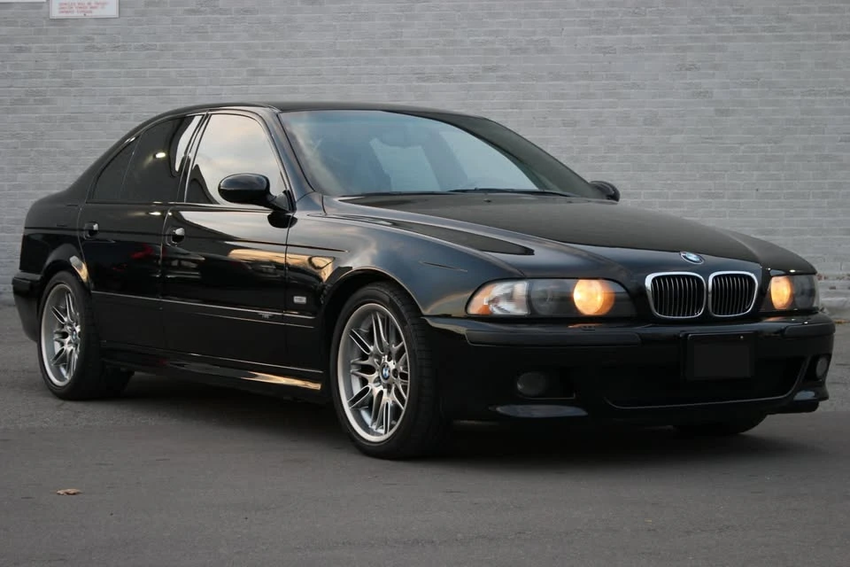2000 BMW E39 M5 - Image 3 of 17