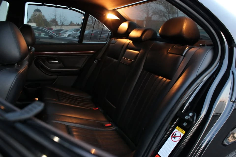 2000 BMW E39 M5 - Image 16 of 17