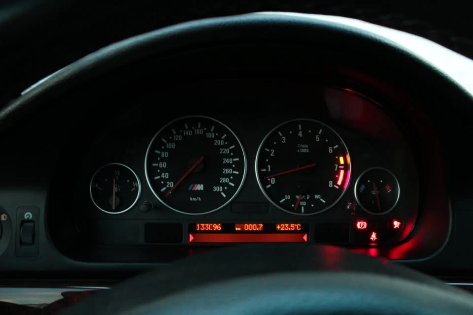 2000 BMW E39 M5 - Image 10 of 17