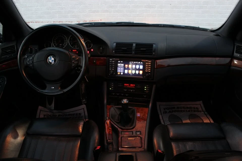 2000 BMW E39 M5 - Image 9 of 17