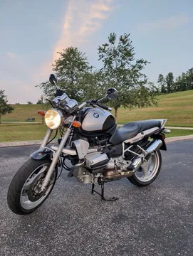 2000 BMW R1100R