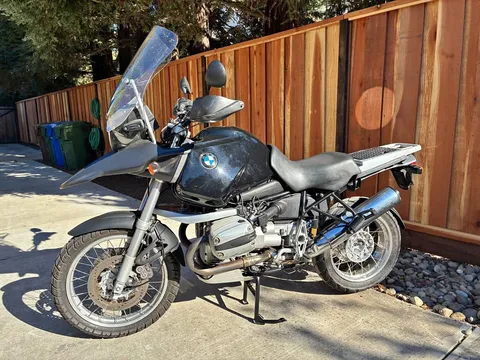2000 BMW R1150GS