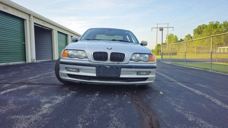 2000 BMW E46 3 Series - Image 2 of 6