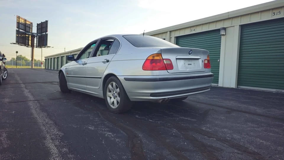 2000 BMW E46 3 Series - Image 6 of 6