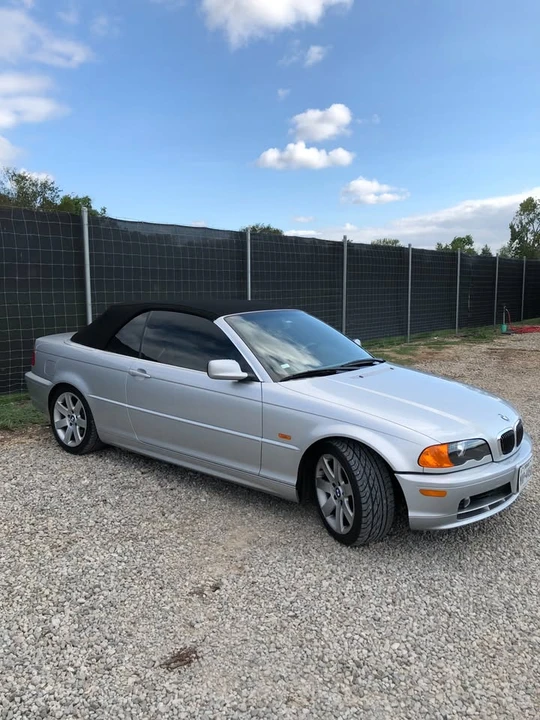 2000 BMW E46 3 Series - Image 2 of 19