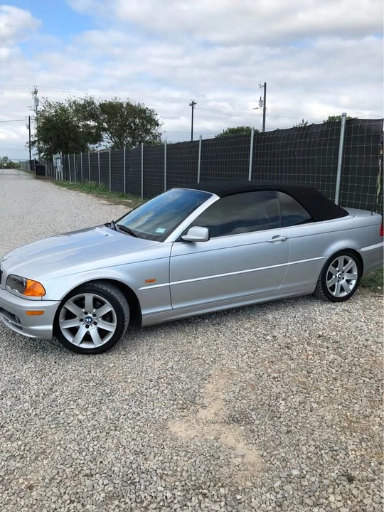 2000 BMW E46 3 Series - Image 15 of 19