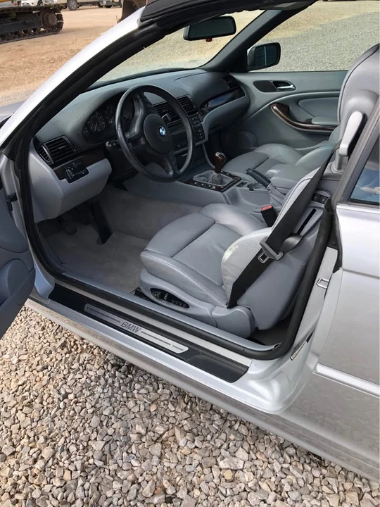 2000 BMW E46 3 Series - Image 12 of 19
