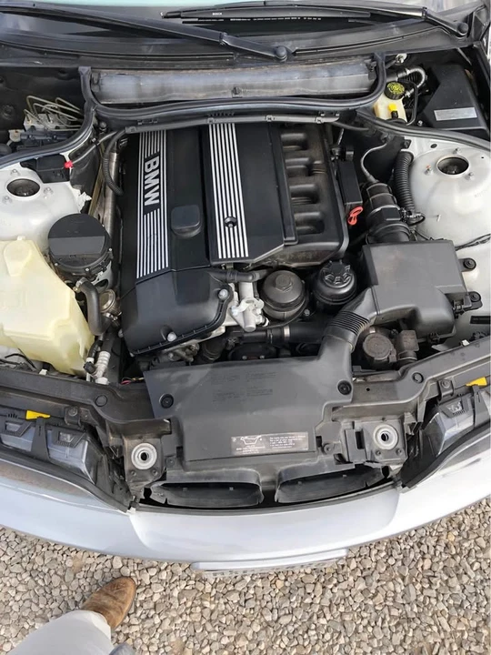 2000 BMW E46 3 Series - Image 9 of 19