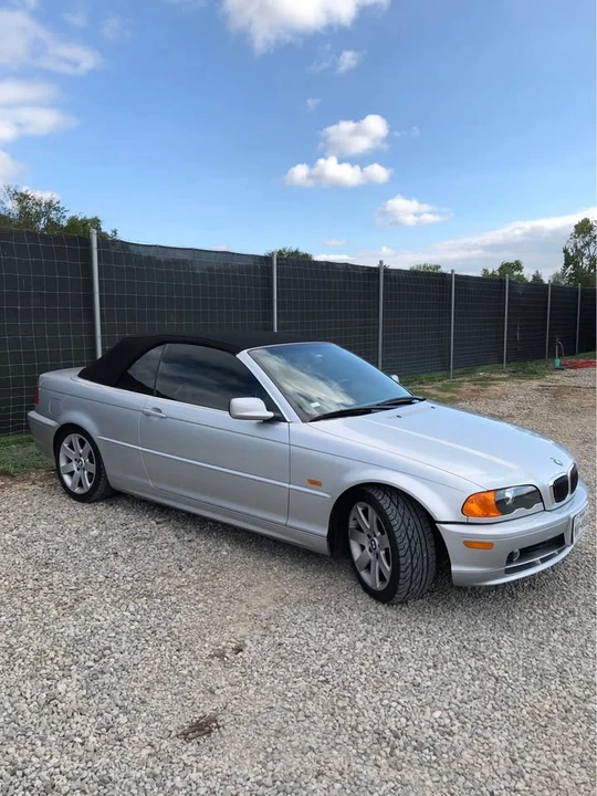 2000 BMW E46 3 Series - Image 16 of 19