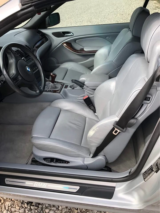 2000 BMW E46 3 Series - Image 11 of 19