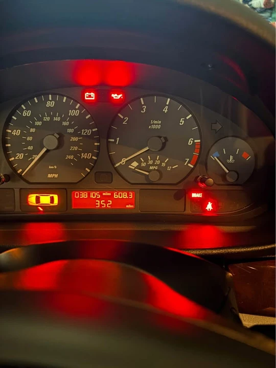 2000 BMW E46 3 Series - Image 7 of 19
