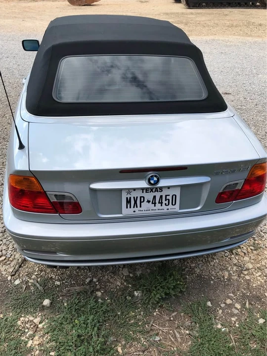 2000 BMW E46 3 Series - Image 14 of 19