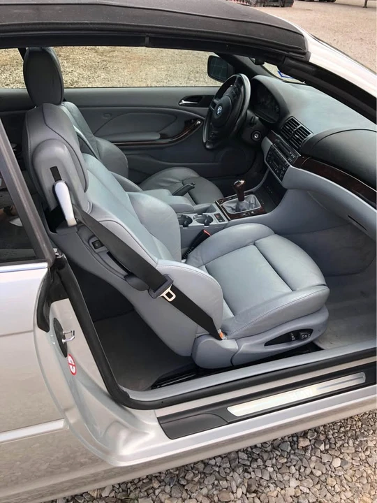 2000 BMW E46 3 Series - Image 13 of 19