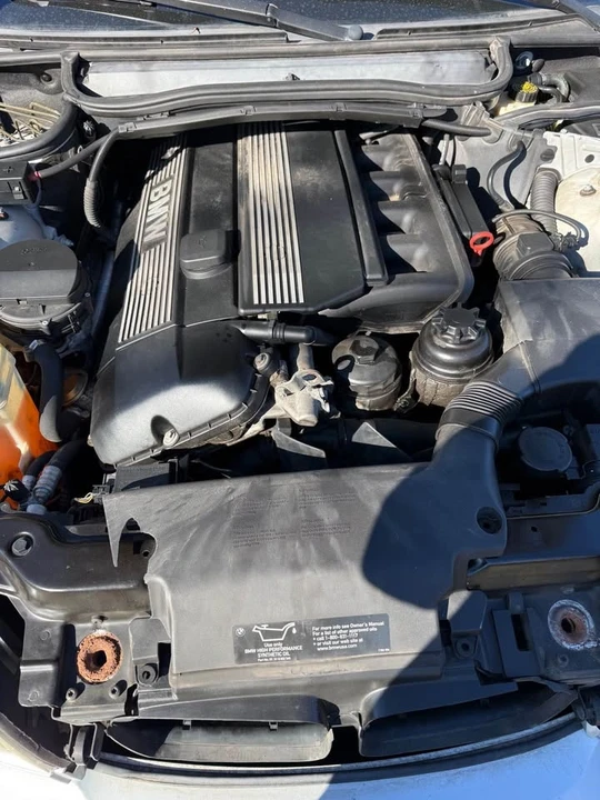 2000 BMW E46 3 Series - Image 12 of 15