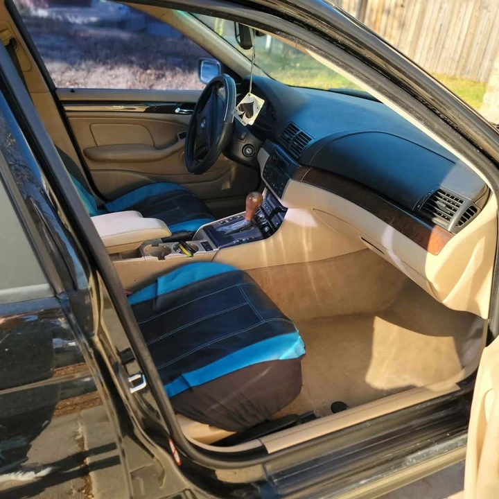 2000 BMW E46 3 Series - Image 8 of 10