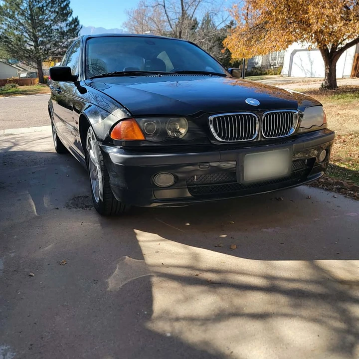 2000 BMW E46 3 Series - Image 6 of 10