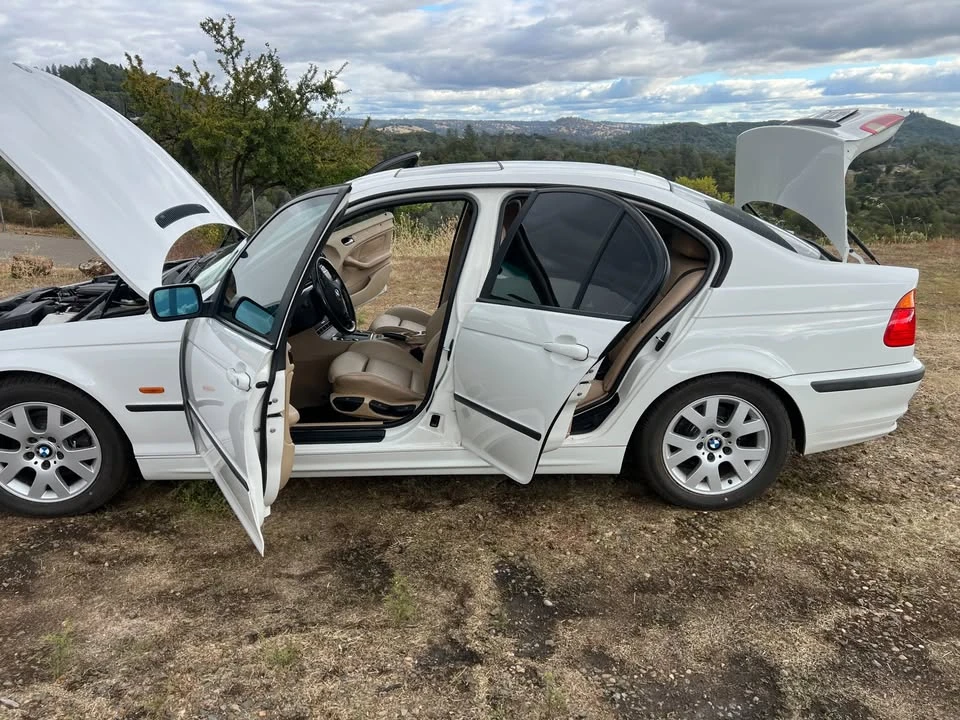 2000 BMW E46 3 Series - Image 5 of 19