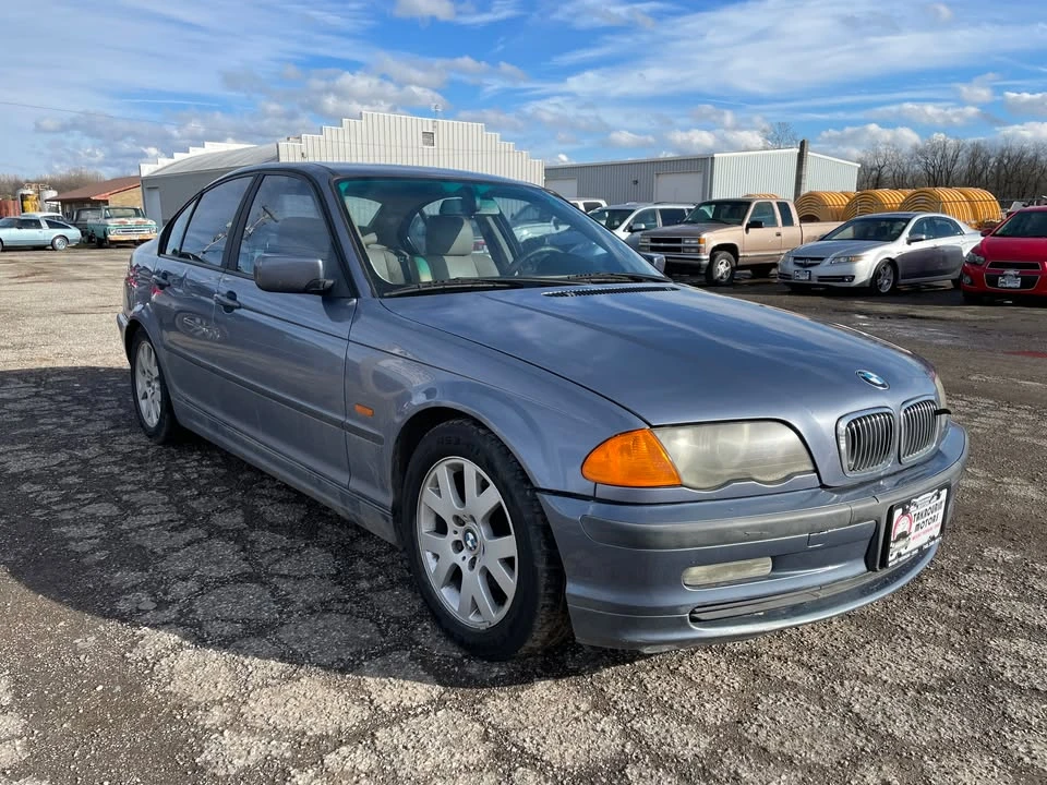 2000 BMW E46 3 Series - Image 3 of 20
