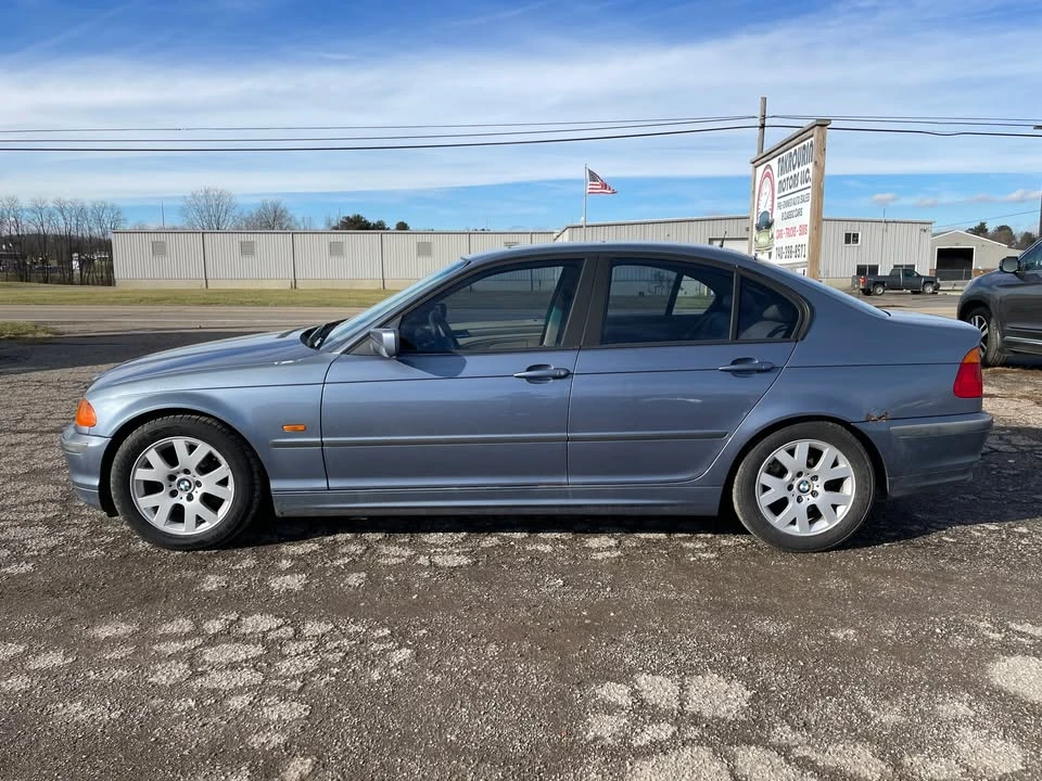 2000 BMW E46 3 Series - Image 8 of 20