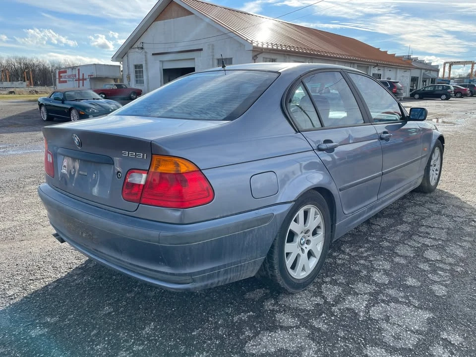 2000 BMW E46 3 Series - Image 5 of 20
