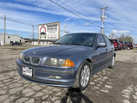 2000 BMW 323i
