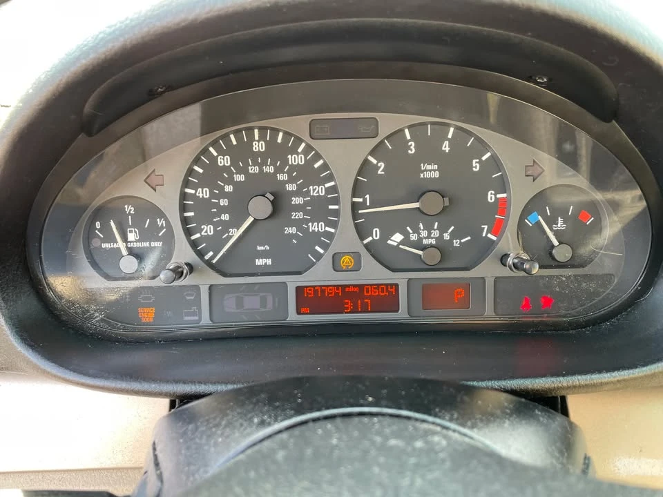 2000 BMW E46 3 Series - Image 16 of 20